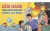 Cẩm nang phòng cháy chữa cháy