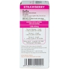 THUỐC  SARA 120mg/5ml : Thai Nakorn Patana hương dâu tây hạ sốt, giảm đau cho trẻ (60ml)