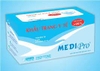 KHẨU TRANG Y TẾ MEDIPRO (3 LỚP HỘP 50 CÁI )