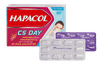 THUỐC HAPACOL CS DSY DHG : điều trị sốt, sổ mũi, sung huyết mũi (10 vỉ x 10 viên)