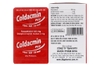 THUỐC COLDACMIN FLU DHG : điều trị triệu chứng cảm sốt, nhức đầu, đau nhức cơ bắp (10 vỉ x 10 viên)