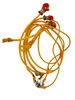 Dây cột gà cao cấp TRE + NÒI điều sài được , dài 1 mét 8 , giá rẻ , bền đẹp , chắc chắn