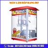 MÁY LÀM BẮP RANG BƠ  POP CORN CÓ TỦ KÍNH