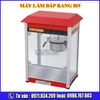 MÁY LÀM BẮP RANG BƠ  POP CORN CÓ TỦ KÍNH
