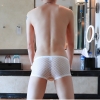 Quần lót nam lưới trong suốt 365