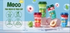 Trà hoa quả Meco vị chanh Thái 400ml