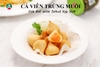 JIUJIAJIU - Cá viên trứng muối 288g