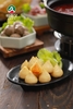 JIUJIAJIU - Cá viên trứng muối 288g