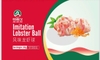 JIUJIAJIU - Viên cá vị tôm hùm 280g