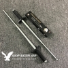 Baton 3 Khúc Tự Vệ Có Lá Chắn Đa Năng