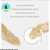 [HSD07/2025] NATURAL LAB Steak Mini Mềm 100G