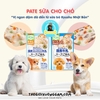 DOGGYMAN Pate Sữa Gà Hầm Rau Củ