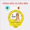 FOFOS ĐỒ CHƠI VÒNG CAO SU KÉO CO TƯƠNG TÁC CHO CHÓ