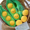 Đồ Chơi Nhồi Bông Ba Hạt Đậu