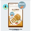 [HSD07/2025] NATURAL LAB Steak Mini Mềm 100G