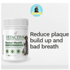 VETACTIV8 Dental Health Bột Tảo Bổ Sung Cho Chó Mèo 150G