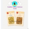 FINIKI Cá tuyết viên 80g
