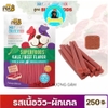PET8 Snack Que Mềm