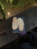 Dép giấy (Vietnamese Slipper Bookmark)