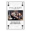 Friends Playing Cards
