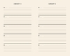 Canvas One Line a Day: A Five-Year Memory Journal