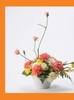 Modern Japanese Ikebana: Elegant Flower Arrangements for Your Home
