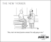 The New Yorker - Calendar