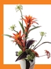 Modern Japanese Ikebana: Elegant Flower Arrangements for Your Home