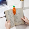 Carrot Bookmark