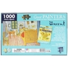 1000 Piece Jigsaw & Reference Book: Great Painters Vincent Van Gogh