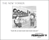 The New Yorker - Calendar