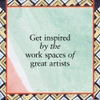 Artists in Residence: Seventeen Artists and Their Living Spaces, from Giverny to Casa Azul