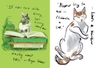 Puss in Books: Our best-loved writers on their best-loved cats