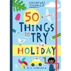 50 Things to Try on Holiday