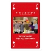 Friends Playing Cards