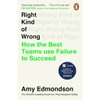 Right Kind of Wrong: How the Best Teams Use Failure to Succeed