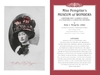 Miss Peregrine's Museum of Wonders