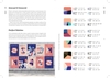 Palette Perfect For Graphic Designers And Illustrators: Colour Combinations, Meanings and Cultural References