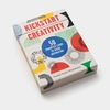 Kickstart Creativity: 50 Prompted Cards to Spark Inspiration