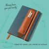 IF Bookaroo Pen pouch Notebook