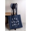 The Book Shelf Hanoi Tote Bag
