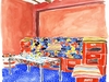 Artists in Residence: Seventeen Artists and Their Living Spaces, from Giverny to Casa Azul