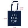 The Book Shelf Hanoi Tote Bag