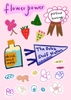 Five Stickers by Seo