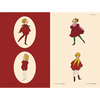 DREAMING CHILDREN: Art book by Kurahashirei Hakoniwa (Chinese Version)