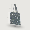 Cotton Ball Tote Bag: Pre-Summer Collection