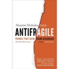 Antifragile: Things that Gain from Disorder