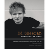 Ed Sheeran: Memories We Made: Unseen Photographs of My Time With Ed