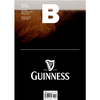 Magazine B: No.20 GUINNESS