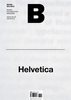 Magazine B: No.35 HELVETICA